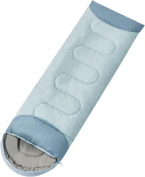 0 Degree Wearable Sleeping Bag for Adults Compact Lightweight Cold Weather Mummy Sleeping Bags for 2-3 Season Camping Backpacking, Fits 5°F ~ 50°F, 4.3lbs More Warmer