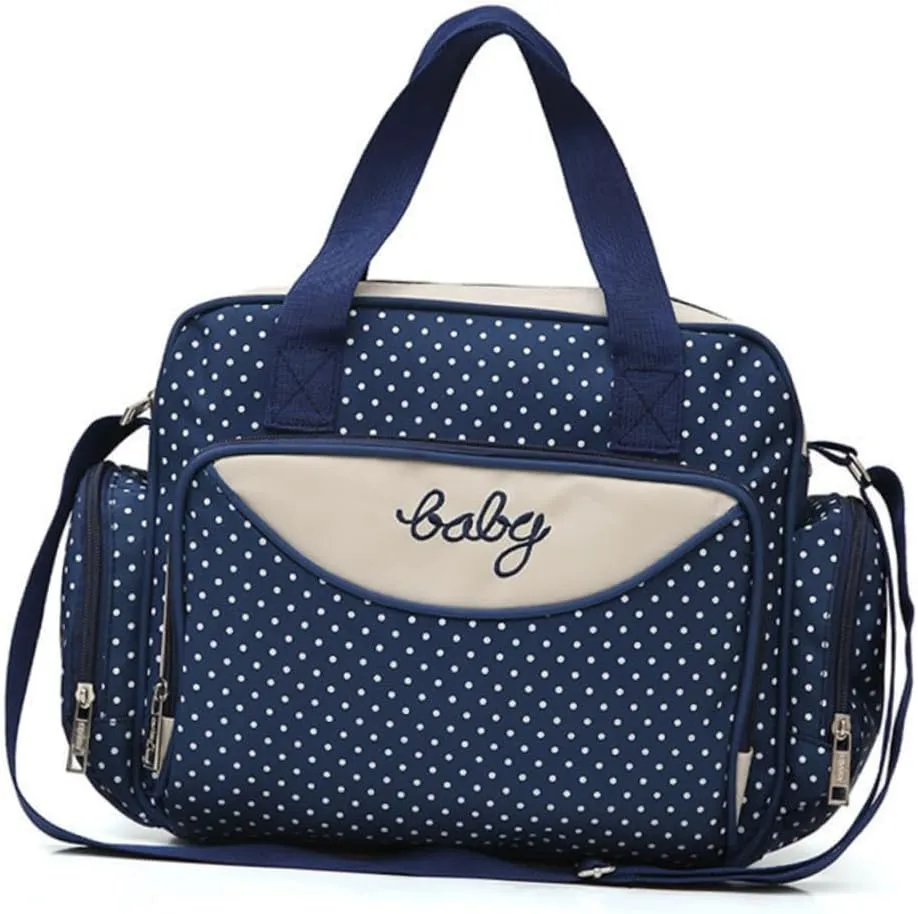 1 Set 5pcs Mommy Tote Bag for Women Large Capacity Tote Bag Handbags for Mommy