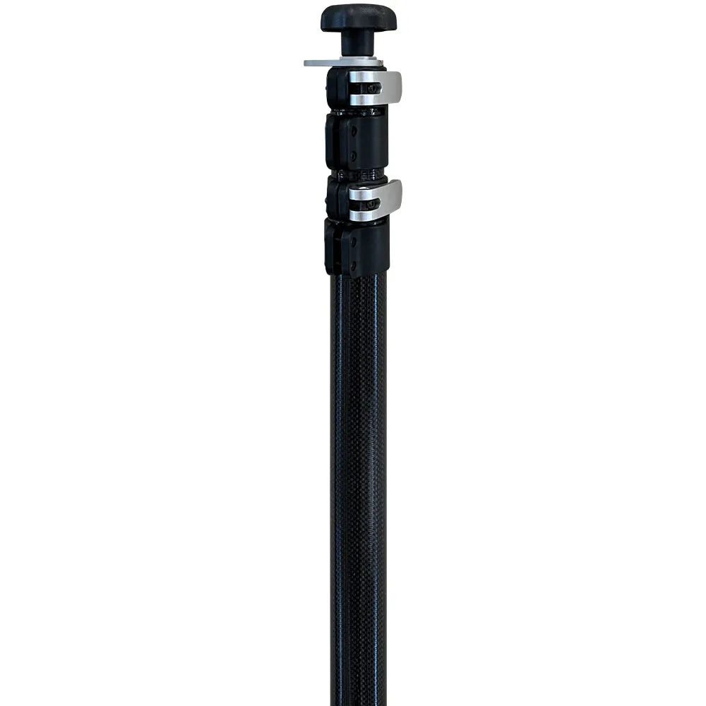 12FT Carbon Fiber Telescopic Pole