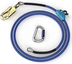 1/2" X 8' Steel Core tree climbing kit ，flipline for climbing trees, climbing tree equipment，arborist，tree climbing harness