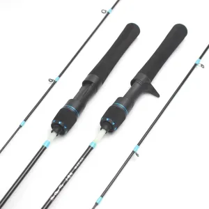 1.4M Ul Slow 65g Spinning Casting Lure Rod 1.5-8g Lure Ultralight Rods Telescopic Ultra Light Solid Tips Trout Stream Fishing Pole