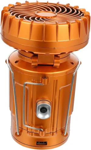 1pc Outdoor Handheld Lamp Retractable Led Solar Camping Light Portable Tent Lantern Handle for Camping Hiking and Emergency Situations