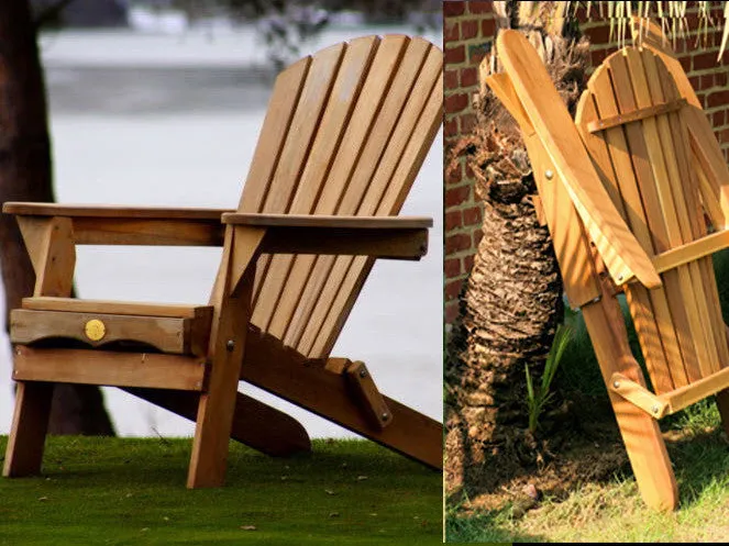 2 Folding Bear Chairs - CHF 100 gespart!