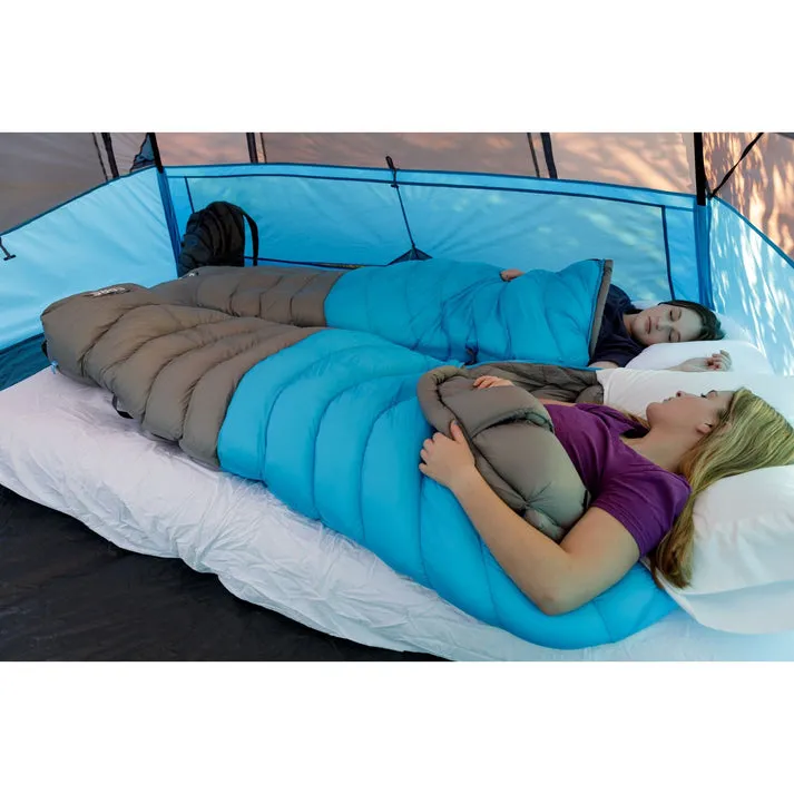 30 Degree Mummy Sleeping Bag