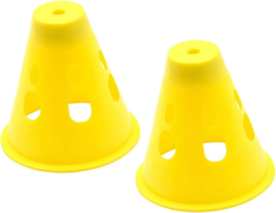 4 Pcs Tent Peg Warning Cap Camp Nail Cover Children Nail Covers Tent Stakes Heavy Duty Camp Nail