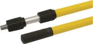6'-12' Adjustable Fiberglass Pole Handle