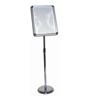 A3 Manhattan Premium Floor Stand Snap Frame