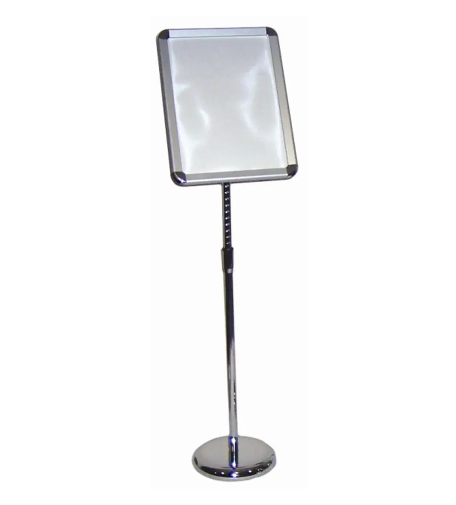 A3 Manhattan Premium Floor Stand Snap Frame