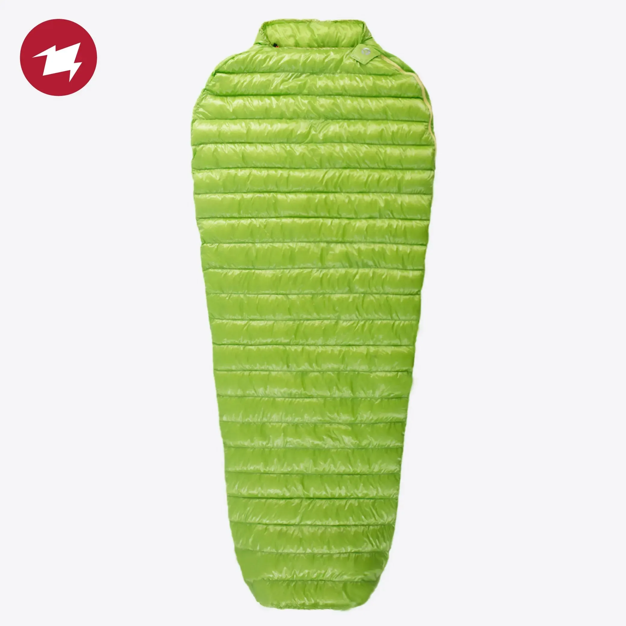 AEGISMAX MINI 6 Degree 800FP Goose Down Sleeping Bag Ultralight Sleeping Bag for Men & Women