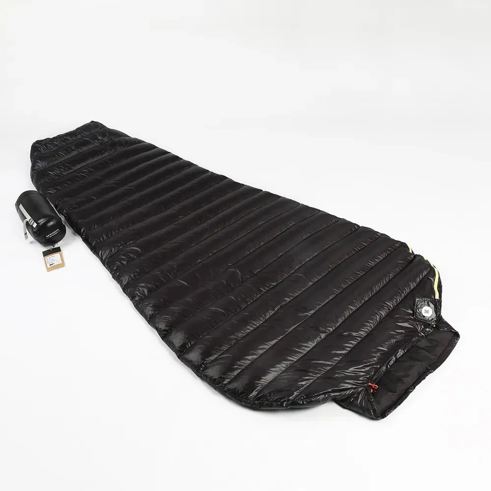 AEGISMAX MINI 6 Degree 800FP Goose Down Sleeping Bag Ultralight Sleeping Bag for Men & Women