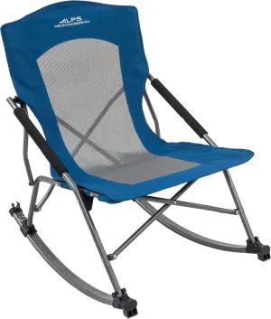 ALPS Mountaineering Low Rocker Chair - Deep Sea