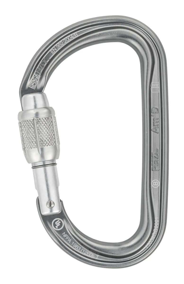 Am'D Screw Lock Carabiner