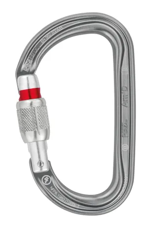 Am'D Screw Lock Carabiner