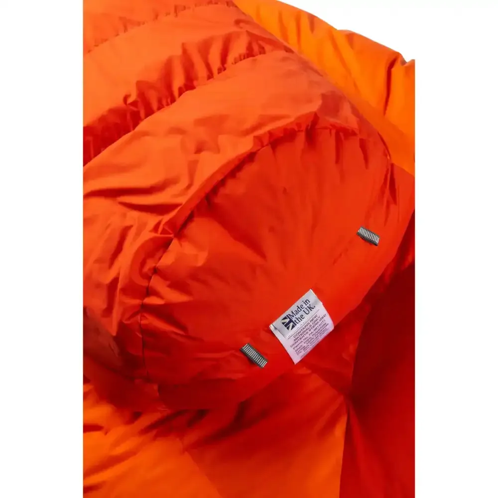 Andes Infinium 800 Down Sleeping Bag (-23C)