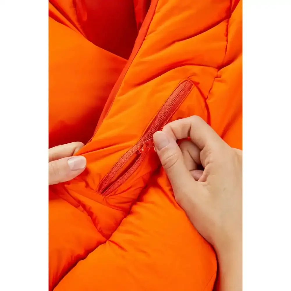 Andes Infinium 800 Down Sleeping Bag (-23C)