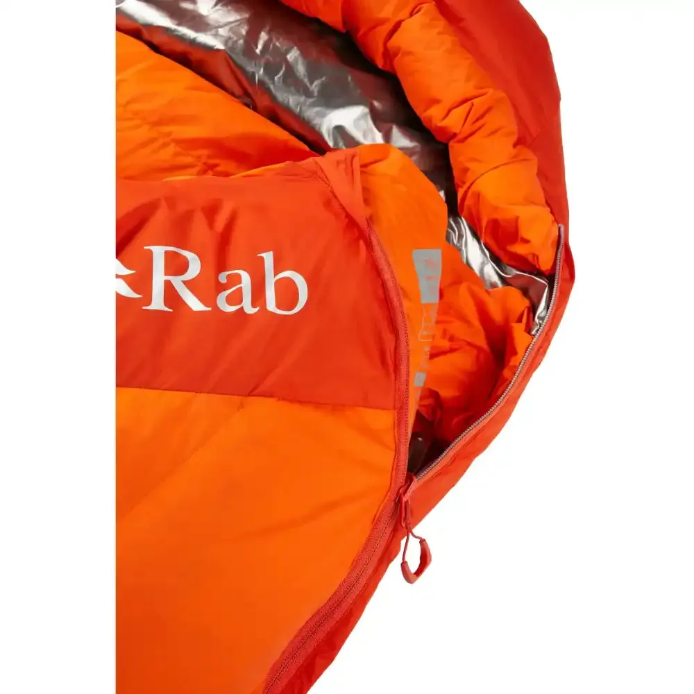 Andes Infinium 800 Down Sleeping Bag (-23C)