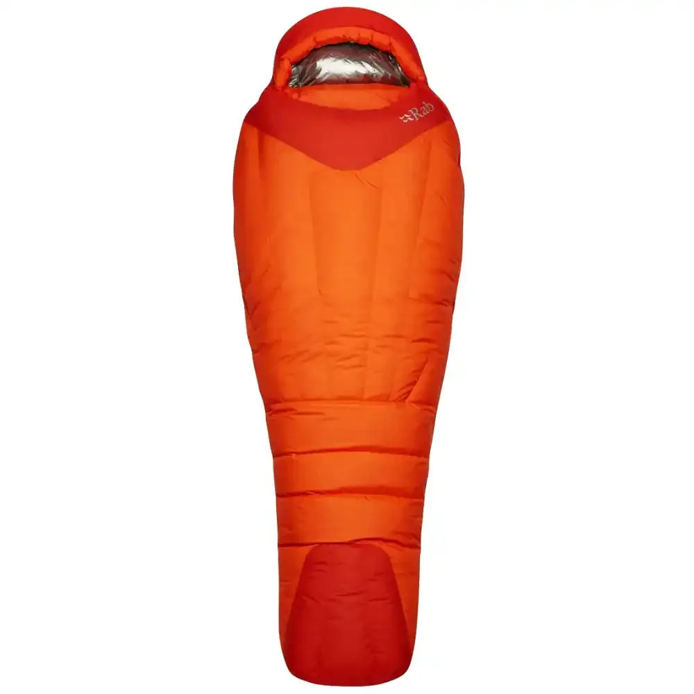 Andes Infinium 800 Down Sleeping Bag (-23C)