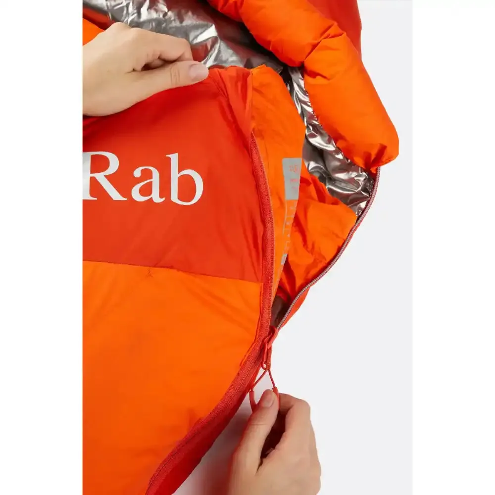 Andes Infinium 800 Down Sleeping Bag (-23C)