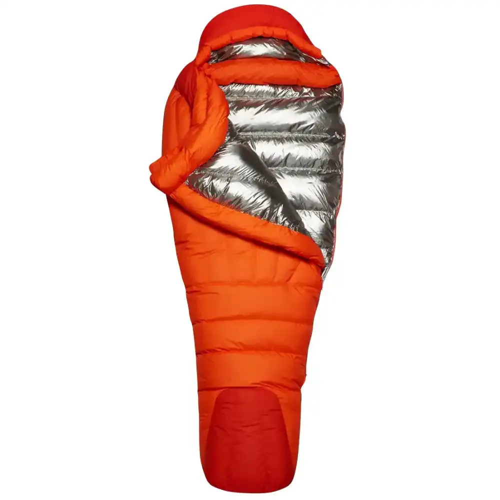 Andes Infinium 800 Down Sleeping Bag (-23C)