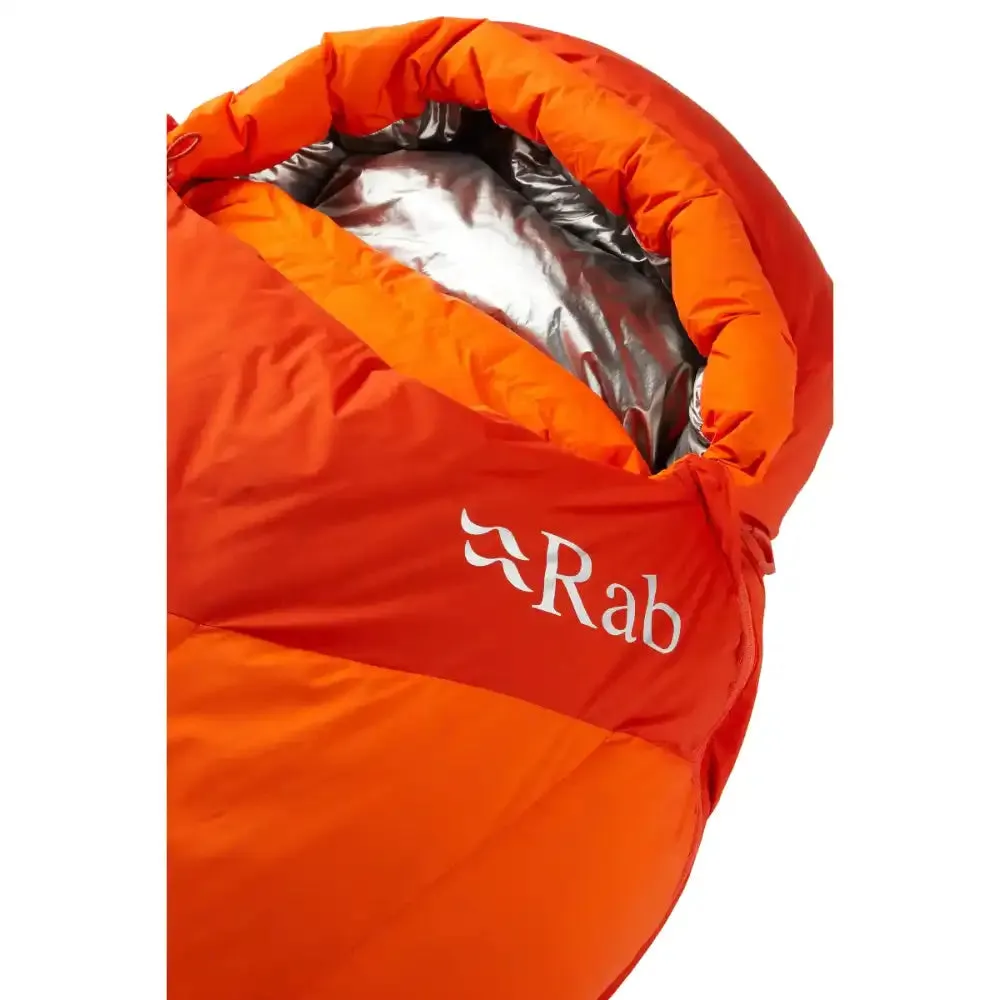 Andes Infinium 800 Down Sleeping Bag (-23C)
