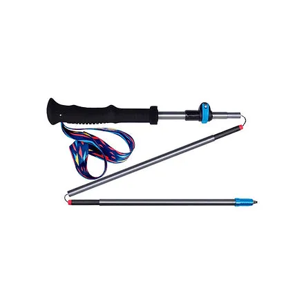 AONIJIE Alloy Adjustable Running Pole (pair)