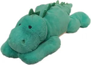 ARELUX Soft Dinosaur Stuffed Animal:11.8in Dino Toddler Pillow Cute Body Plushies Hug Sleeping Plushy Fluffy Wild Animal Toys Chair Decor Plush Doll Gifts for Kids Girls Boys
