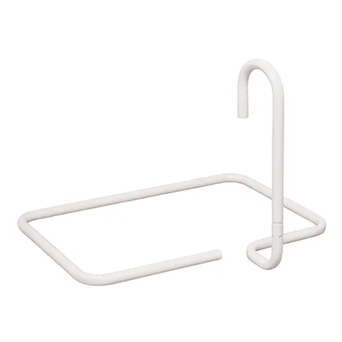 ASPIRE BED POLE WITH ADJUSTABLE CROOK HANDLE