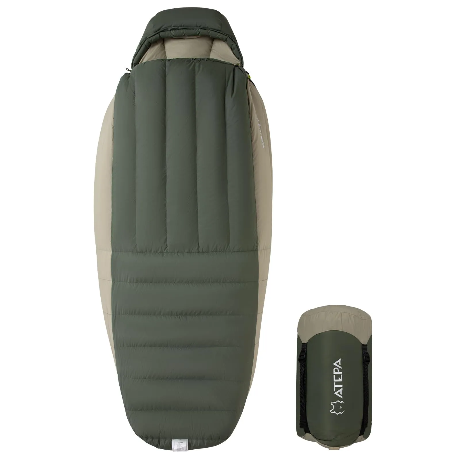 ATEPA PROMOTER Down Mummy 0 Sleeping Bag