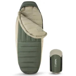 ATEPA PROMOTER Down Mummy 0 Sleeping Bag