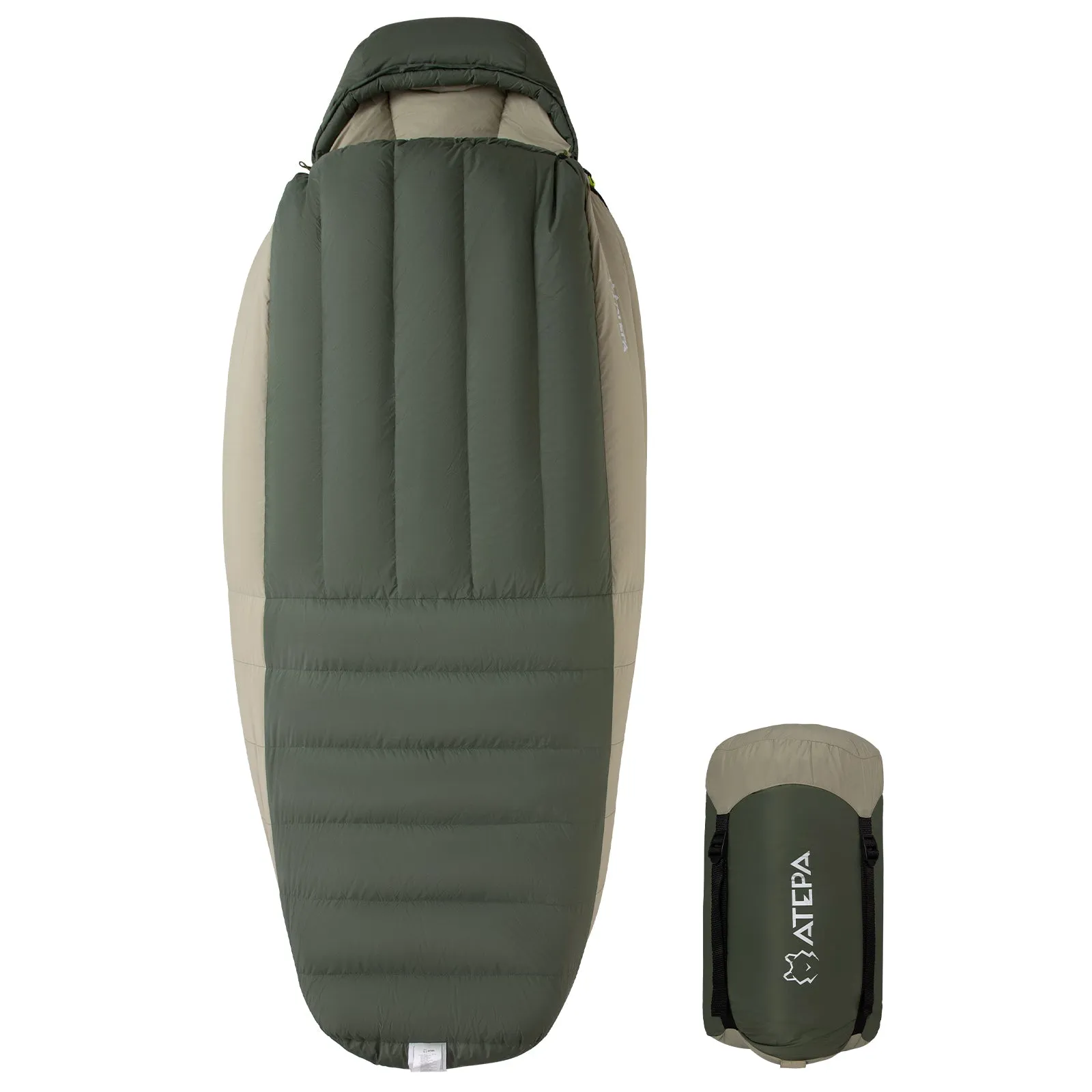 ATEPA PROMOTER Down Mummy 0 Sleeping Bag