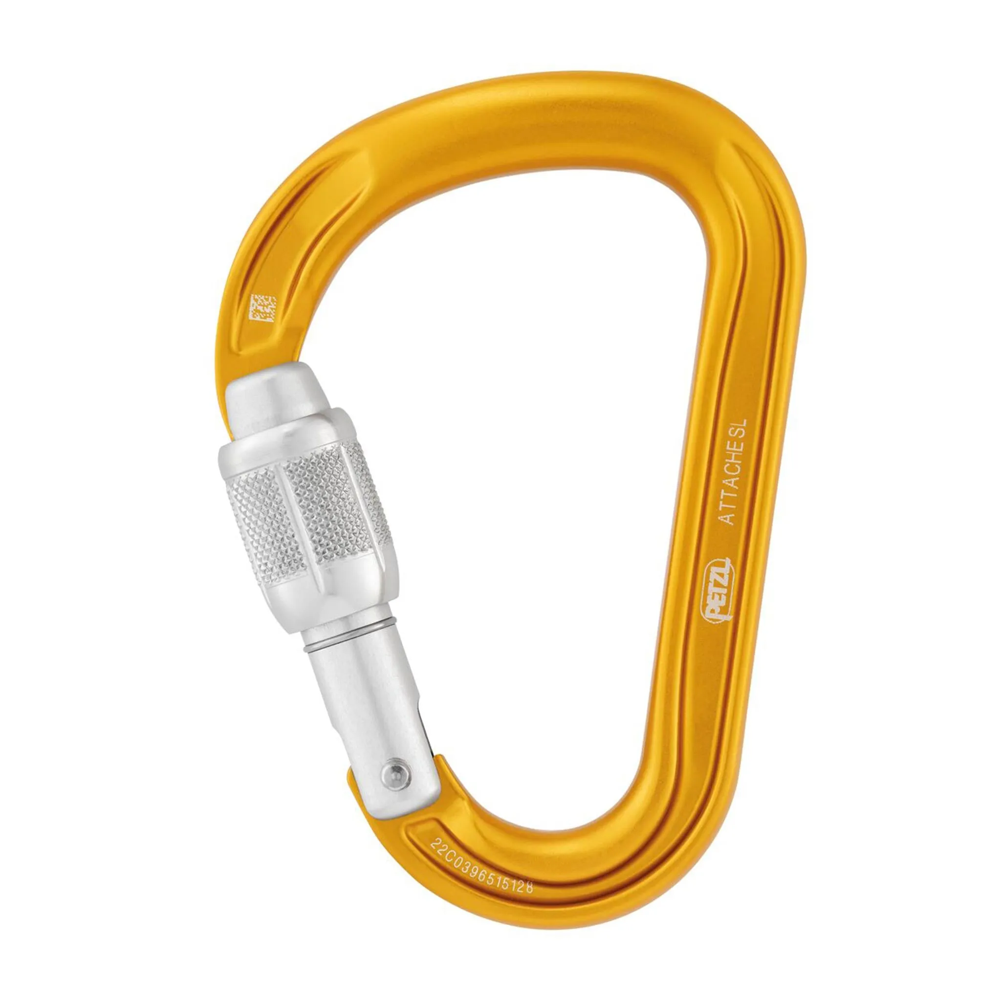 Attache SL Screwgate Carabiner