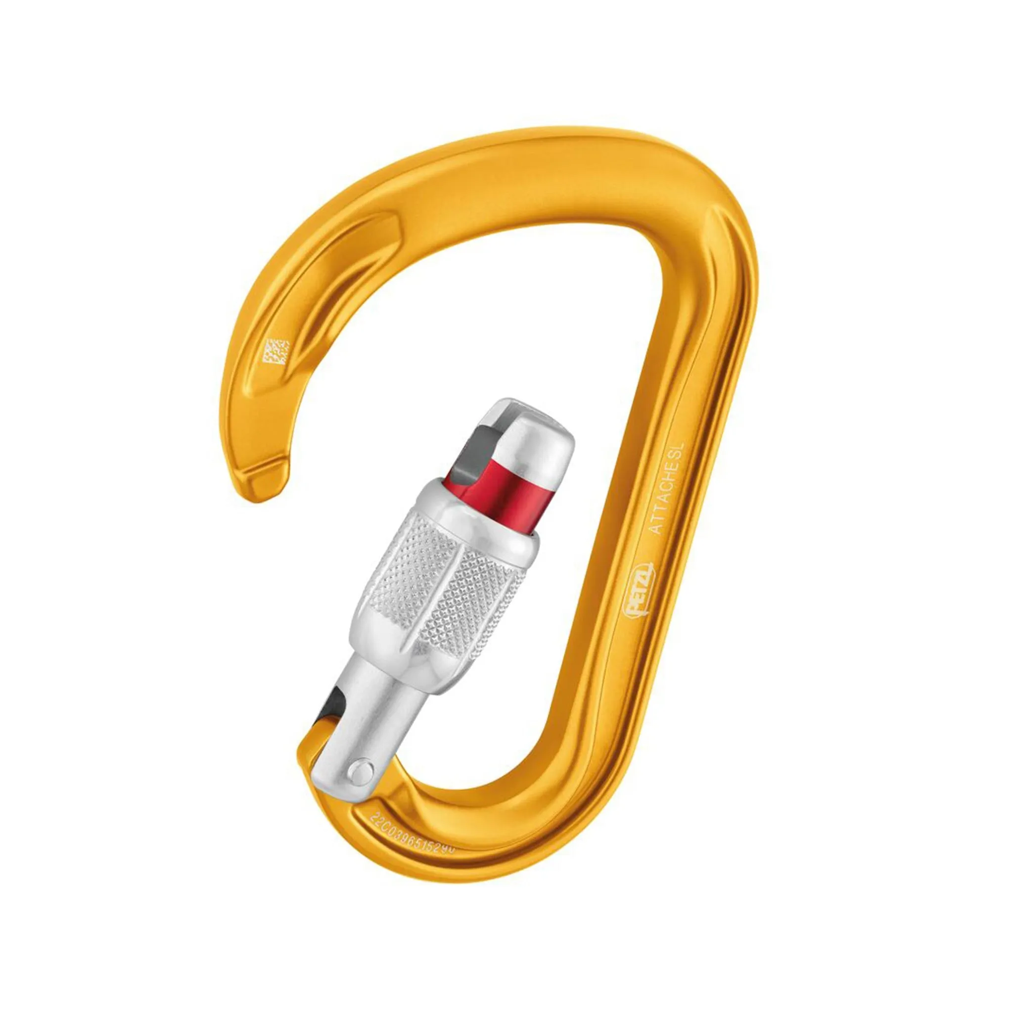 Attache SL Screwgate Carabiner