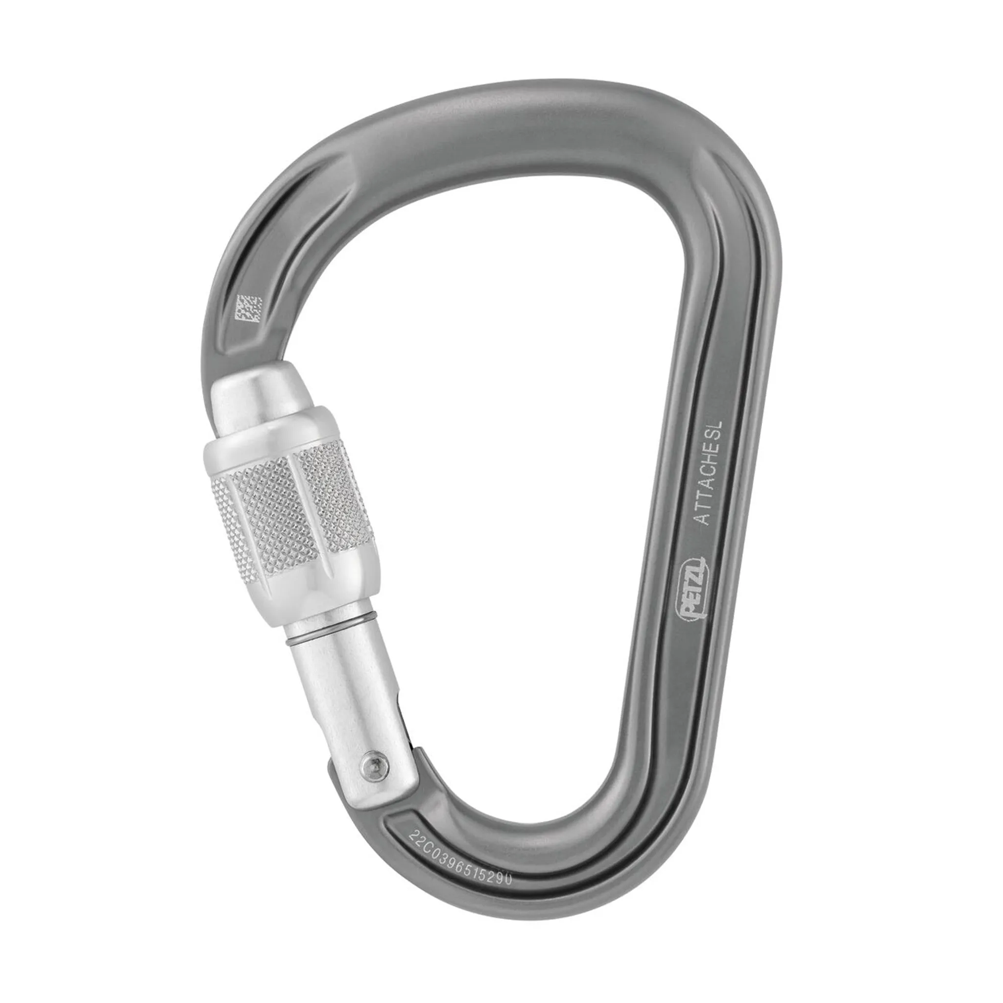 Attache SL Screwgate Carabiner
