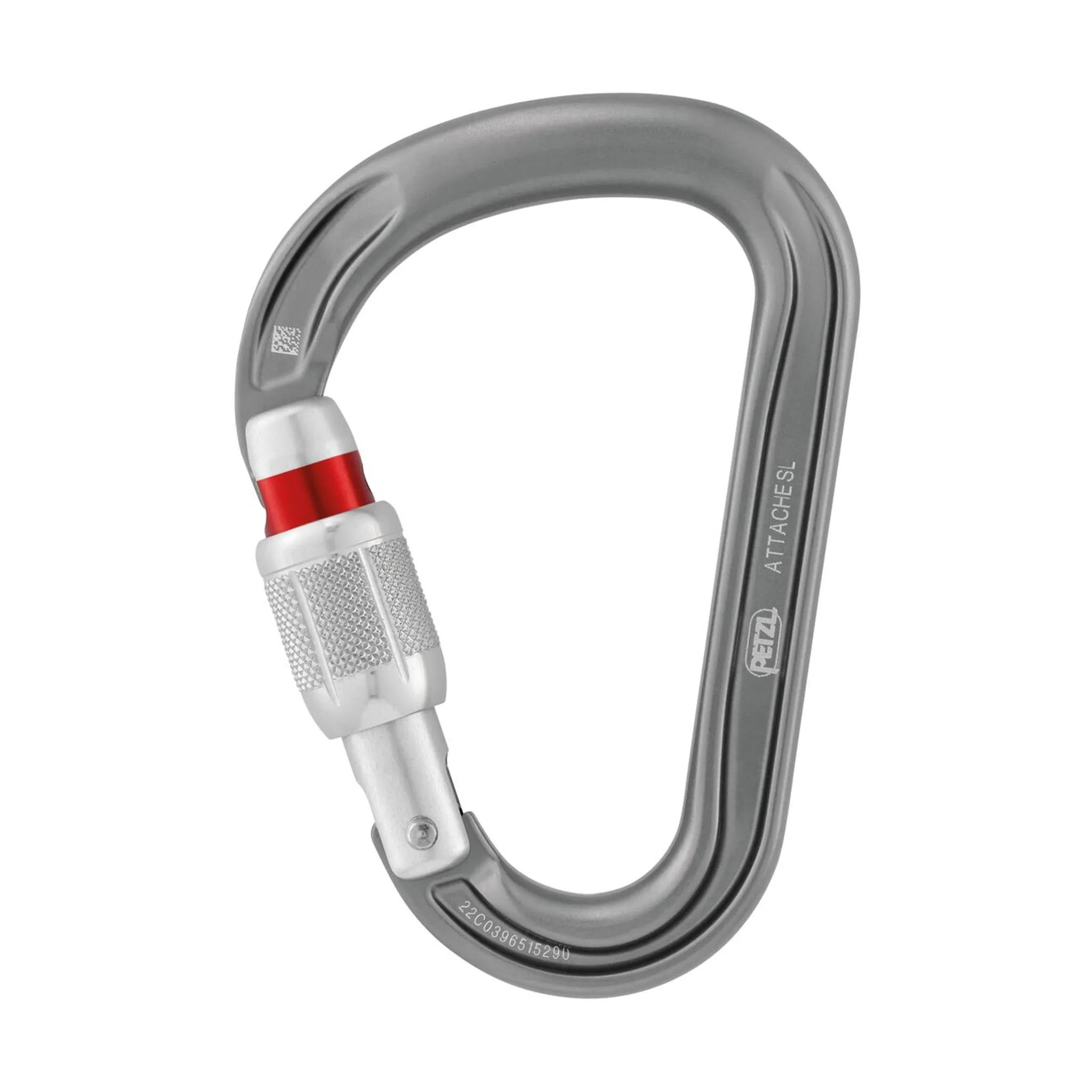 Attache SL Screwgate Carabiner