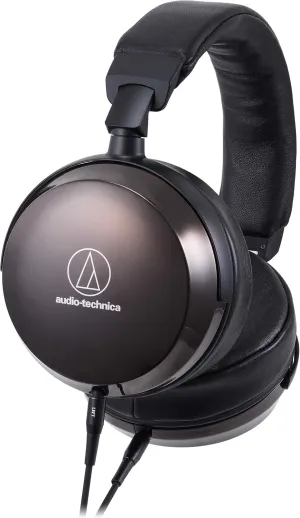 Audio-Technica ATH-AP2000Ti Over-Ear High-Resolution Headphones