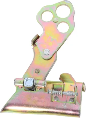 Auto-Locking Rope Grab for Rock Climbing Climbing Anti-Fall Equipment Safety Ropes for Heights