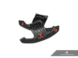 AutoTecknic - Carbon Fiber Pole Position Shift Paddles - BMW G87 M2