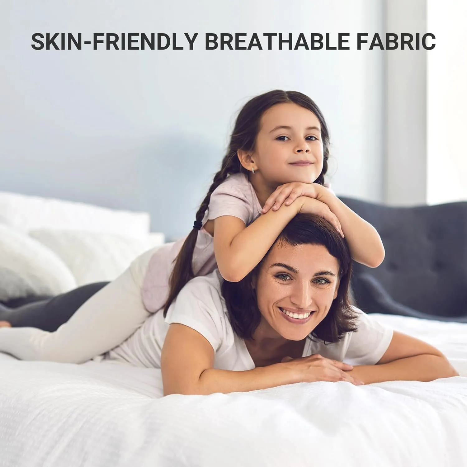 Avenco Full Size Mattress, 10 Inch Full Mattresses, Individual Pocket Spring Mattress for Pressure Relief & Motion Isolation, CertiPUR-US Certified, Small Box