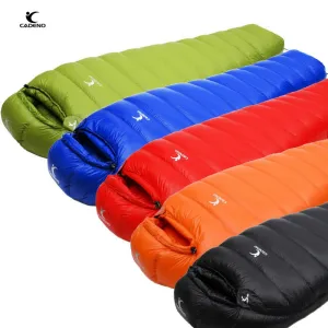 Bag Duck Adult Sleeping Autumn Sleeping White Global delivery Hiking Down Great deal Camping Mummy Bag Ultralight Type Climbing Winter Travel Outdoor