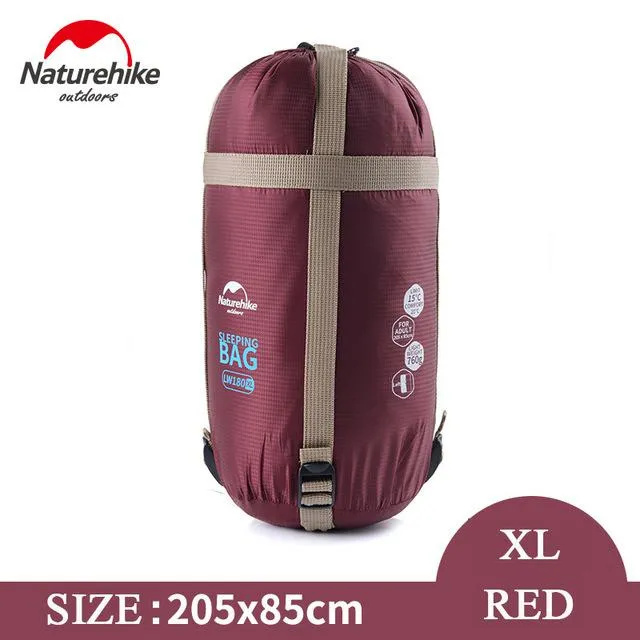 Bag Priority shipping Envelope New-year sale Camping Mini Type Sleeping Naturehike