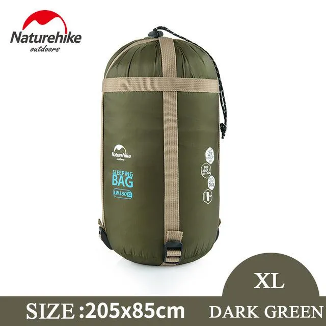 Bag Priority shipping Envelope New-year sale Camping Mini Type Sleeping Naturehike