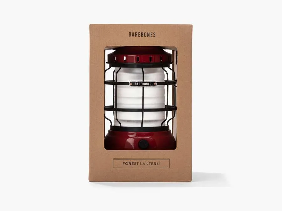 Barebones Forest Lantern