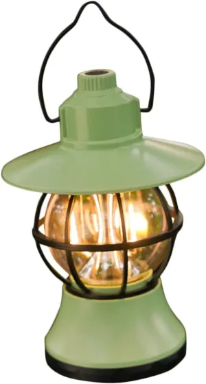 Battery Lanterns Camping Lamp Led Tent Light Hanging Type Solar Lights Camping Portable