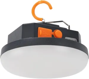 Battery Operated LED Tent Lantern Portable Emergency Lantern with Hooks 4800mAh for Camping Repair Fishing
