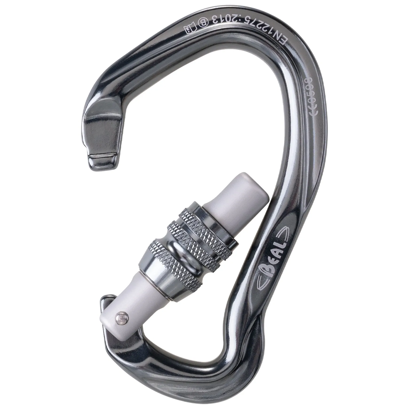 Be Link Screw, locking carabiner