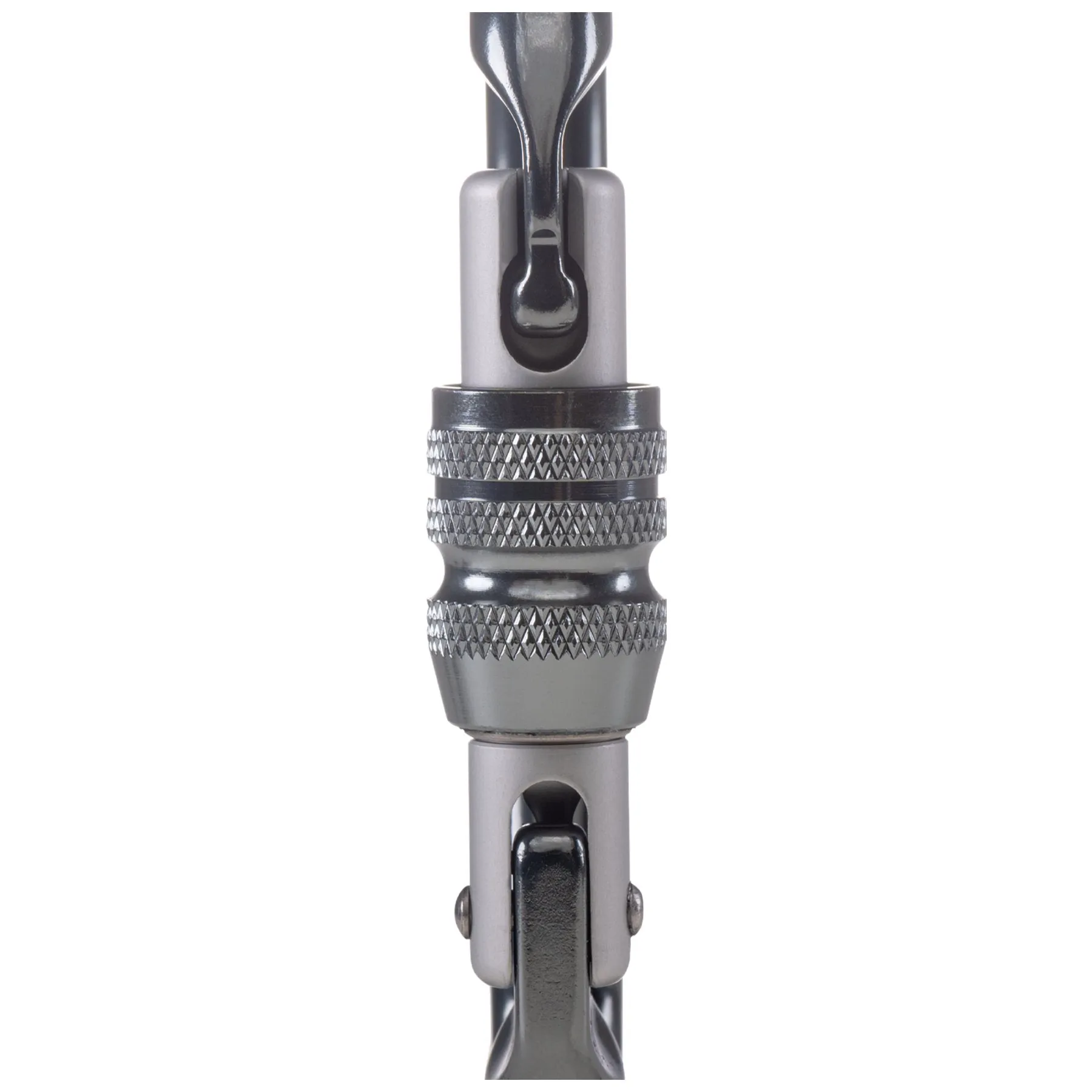 Be Link Screw, locking carabiner