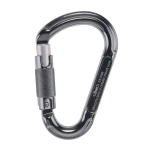 Be Lock 3 Matic, HMS carabiner