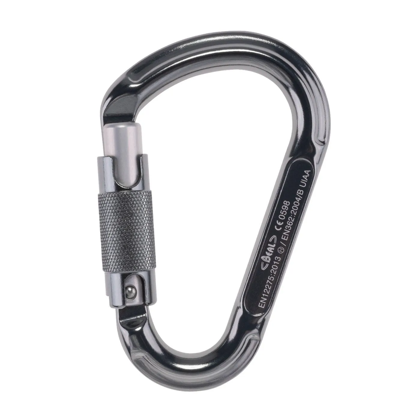 Be Lock 3 Matic, HMS carabiner