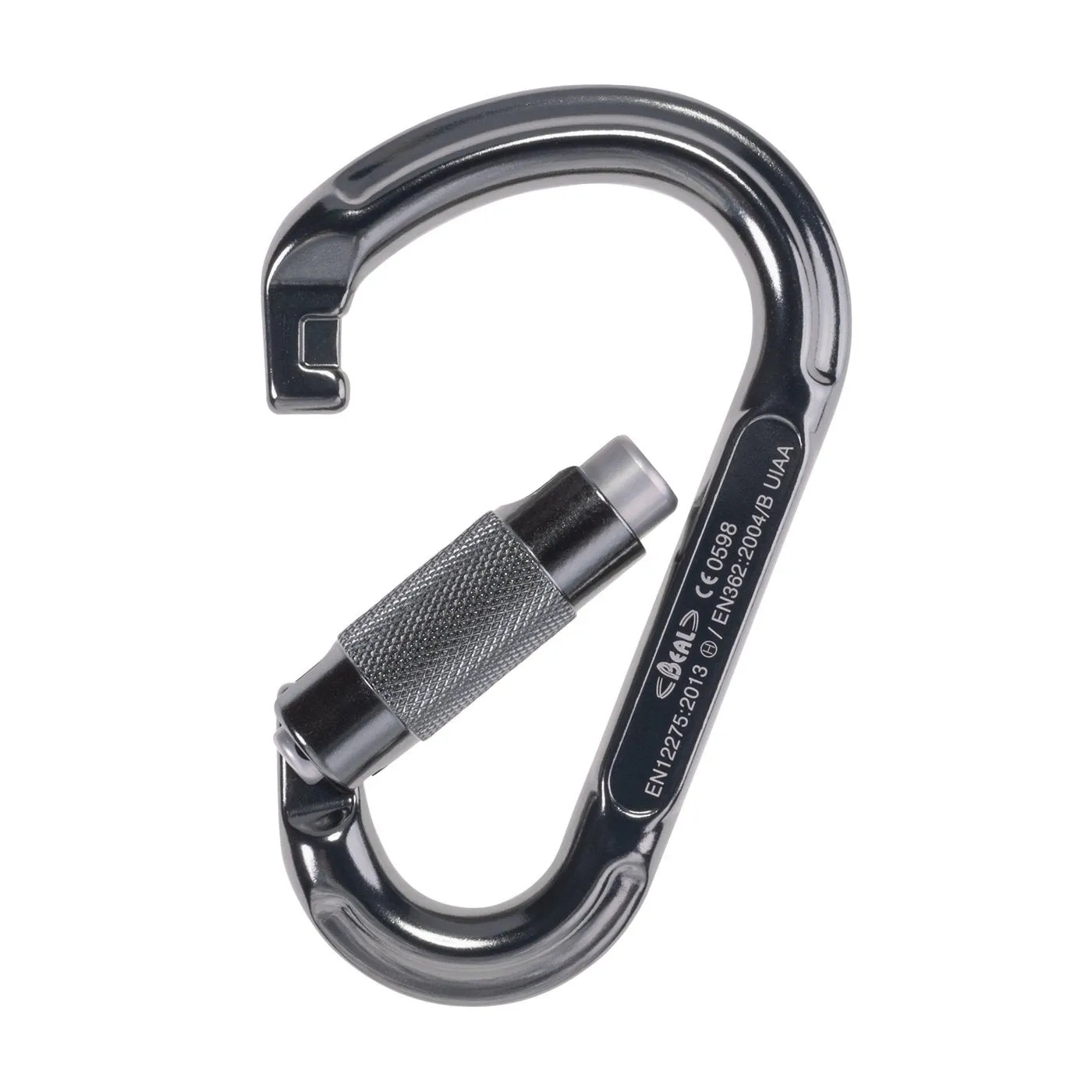 Be Lock 3 Matic, HMS carabiner