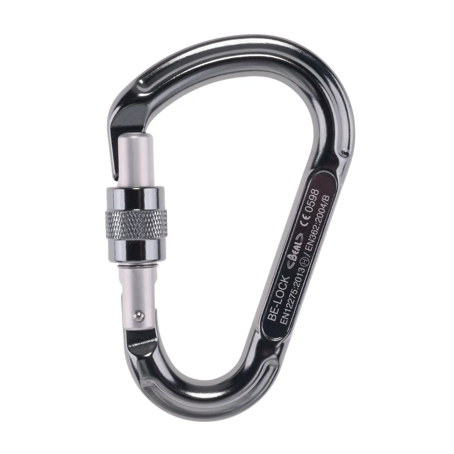 Be Lock Screw, HMS carabiner